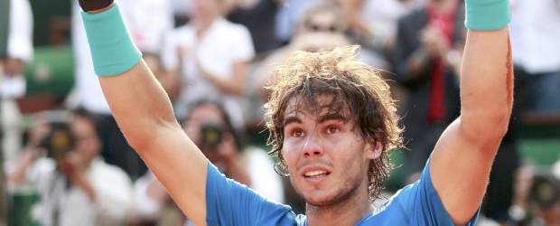 Nadal venció a Federer y ganó por sexta vez el Roland Garros |