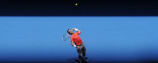 Resumen y resultados del Abierto de Australia | AP | Rafael Nadal sigue demostrando por qué es el número uno del tenis mundial.