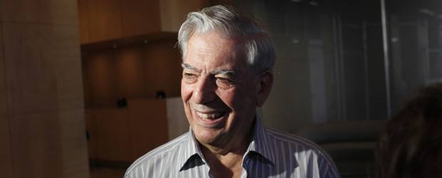 Mario Vargas Llosa cree que oposición venezolana podría ganar elecciones | El escritor Mario Vargas Llosa reitera que tiene oportunidad de escribir una historia diferente si se hacen elecciones libres.