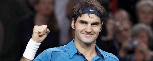 Federer se clasificó para la final del torno de Bercy, en París | Reuters | El suizo Roger Federer venció al checo Tomas Berdych, por 6-4, 6-3, en una hora y 20 minutos.