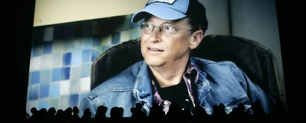 Windows cumple 25 años | Reuters | Bill Gates, el alma de Microsoft, fue vital en el desarrollo del sistema operativo Windows.
