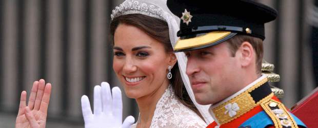 Las fantásticas bodas reales | Archivo | La boda de los duques de Cambridge convocó a las calles de Inglaterra a miles de espectadores.