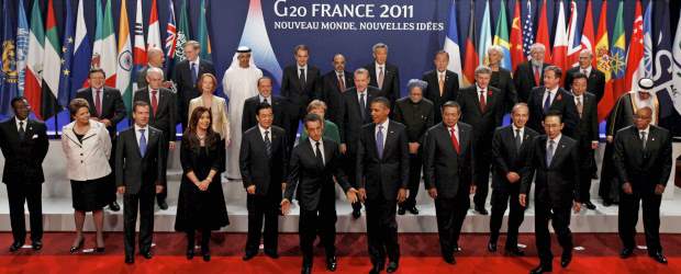 La crisis económica de Grecia, tema central del G20 |