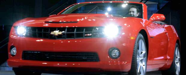 Chevrolet presentó el Camaro descapotable | Reuters | El precio inicial básico será de 30.000 dólares.