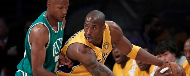 Lakers inicia serie final con triunfo ante Celtics | Reuters | Bryant otra vez mostró todo su poderío y clase y con 30 puntos fue la figura de los Lakers.