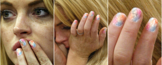 Lindsay Lohan no podrá salir con fianza, tras violar libertad condicional. | Lindsay Lohan no podrá salir con fianza, tras violar libertad condicional.