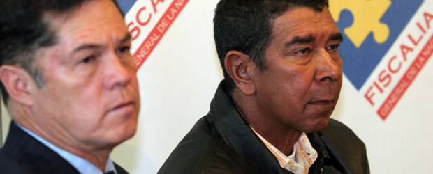 Exparamilitar Ramón Isaza, excluido parcialmente de Ley de Justicia y Paz | Archivo | Ramón Isaza se desmovilizó el 7 de febrero de 2006 en Puerto Triunfo.