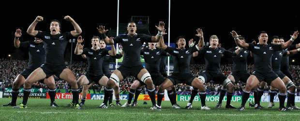 Los All Blacks se pasean ante Japón y se mantienen líderes del Grupo A | AP | Los All Blacks no quieren regalar nada en su casa y este viernes superaron a Japón con gran facilidad.