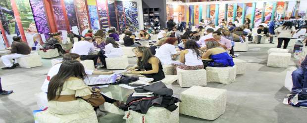 Programación Colombiatex 2012