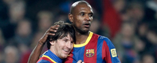 Eric Abidal, jugador del Barcelona, será sometido a un trasplante de hígado |