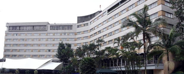 Hotel Intercontinental | Hernán Vanegas | El Hotel Intercontinental de Medellín es uno de los que pertenece a Colinversiones.