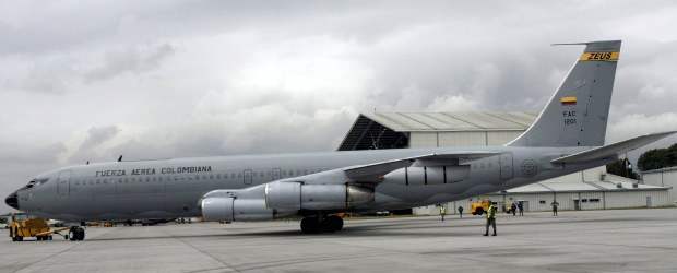 Aviones de la Fuerza Áerea partieron a Japón para repatriar a 380 colombianos | Colprensa | Los 380 colombianos estarían llegando al país el próximo martes.