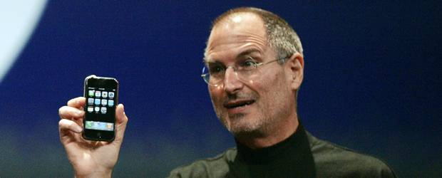 Steve Jobs reaparecerá el lunes | Archivo | El director ejecutivo de Apple estará en la presentación de la plataforma iCloud y los nuevos sistemas operativos Lion.