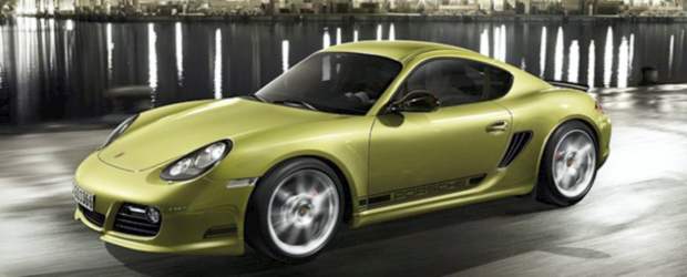 Porsche presentó el Cayman R | Cortesía | Saldrá a la venta en Estados Unidos en febrero de 2011 con un precio base de 66.300 dólares.