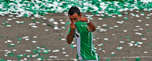 El clásico montañero fue para Nacional | Henry Agudelo | Marlon Piedrahita lanzó un balón al centro del área del Poderoso, que se convirtió en el único gol del compromiso.