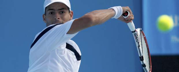 Santiago Giraldo se metió en el Masters de Roma | Archivo | Giraldo apeó del torneo al finlandés Jarkko Nieminen en el cuadro clasificatorio.