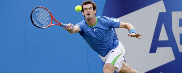 Andy Murray ya está en la final de Queen's | AP | Andy Murray se enfrantará en la final a l francés Jo Wilfried Tsonga.
