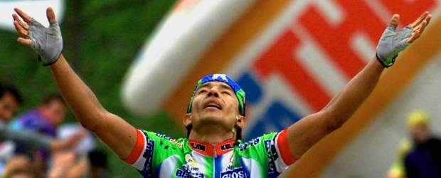 A entrenar como "bestias" | Luis Enrique Barbosa, Archivo | José Jaime Chepe González fue doble campeón de la montaña del Giro de Italia. Hoy es un exigente técnico del equipo de las Fuerzas Armadas, donde inicia un largo proceso.
