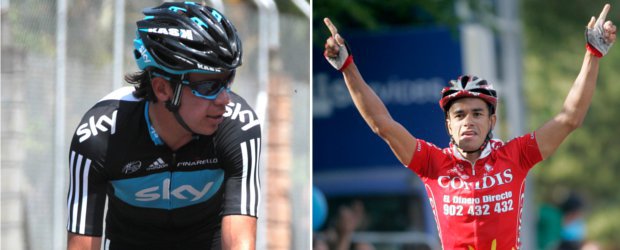 Dos colombianos y un tico son los latinos del Tour | Archivo | Rigoberto Urán (Sky Procycling) y Leonardo Duque (Cofidis) son los dos únicos colombianos inscritos para esta edición del Tour.