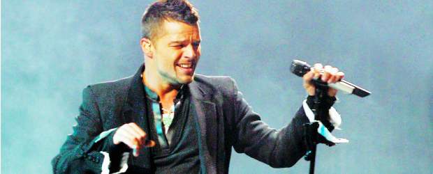 Ricky Martin no piensa en boda, pero sí en aumentar la familia | Archivo |