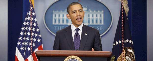 Barack Obama envió un mensaje navideño de agradecimiento a las tropas | Reuters