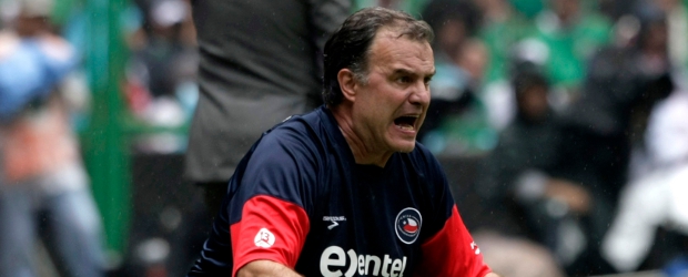Bielsa seguirá al frente de Chile hasta el 2015 | Reuters | La renovación del contrato de Bielsa se dio sin muchas complicaciones.