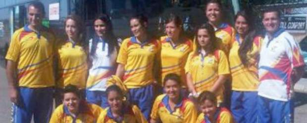 Las damas están de Mundial | Cortesía | Hoy se inaugura el décimo Campeonato Mundial femenino de hockey sobre patín con la participación de 16 equipos, entre ellos Colombia.
