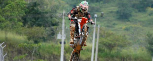 La pista de Yamaha revive la pasión | | Por sus características de diseño, esta es una de las pistas más idóneas para la práctica de diversas manifestaciones deportivas relacionadas con el mundo de las dos ruedas en el país.