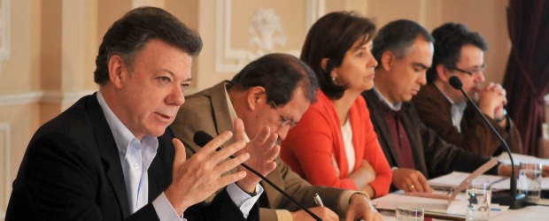 Ministros podrían apadrinar departamentos durante la ola invernal | Colprensa