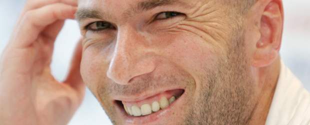 Al Real Madrid, a lo mejor le faltaba alguien como Mourinho: Zidane | Archivo | El exjugador francés analizó sus primeros días en su nuevo cargo y repasó la actualidad de la entidad madridista.