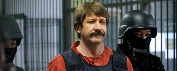 El "mercader de la muerte" si podrá ser extraditado | Reuters | Viktor Bout supuestamente proveía armas para guerras civiles en Latinoamérica, Oriente Medio y Africa.