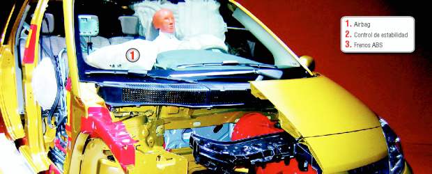 Airbags inflan el debate |