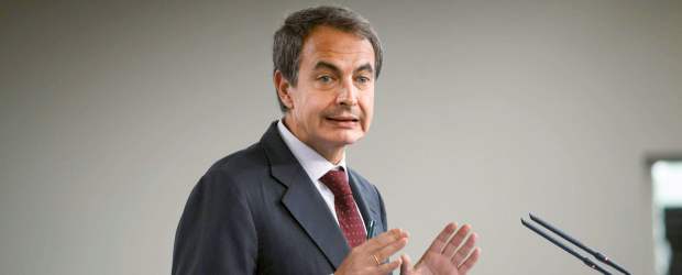 Zapatero descarta que España acuda a plan rescate | El mandatario reiteró que el proceso de recorte déficit va según lo previsto.