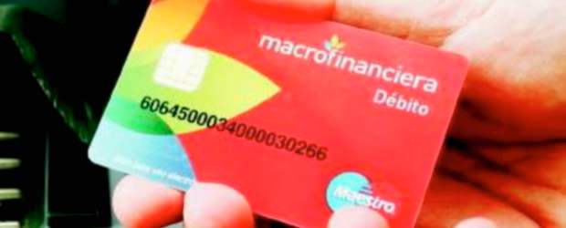 Macrofinanciera ya se prepara para ser banco | Archivo