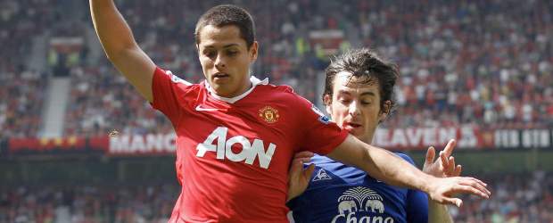 El Manchester reconoció que Chicharito sobrepasó todas las expectativas | Archivo | Con goles y buen fútbol el mexicano se ha ganado a los hinchas de los diablos rojos.