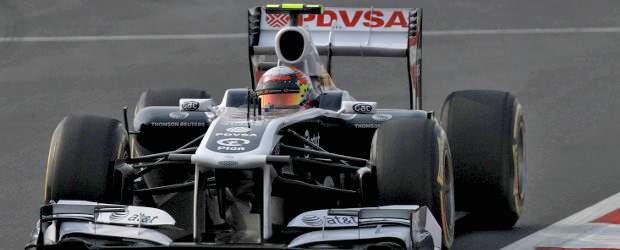 Pastor Maldonado será penalizado en Abu Dabi por usar su noveno motor | Reuters | Maldonado marcha en el puesto 19 de la clasificación mundial de pilotos.