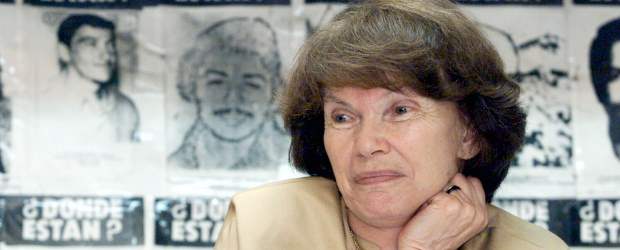 Falleció Danielle Mitterrand | Reuters |