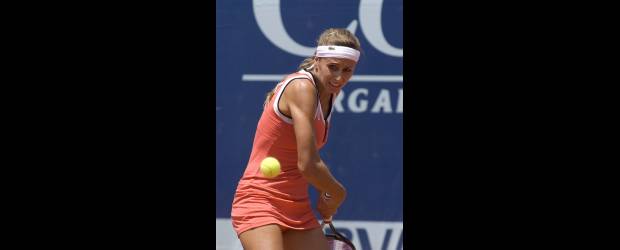 Mariana y Catalina van por los cuartos | Cortesía | Gisela Dulko derrotó a la rumana Edina Gallovits, por 6-2 y 7-5.