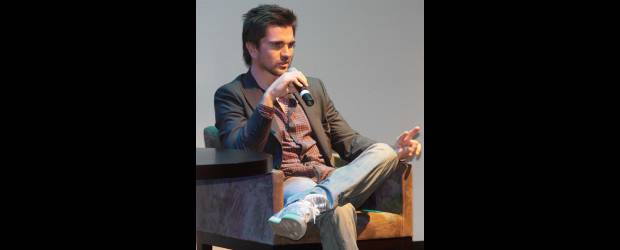 Juanes se une a las Damas de Blanco | Manuel Saldarriaga | Juanes estuvo recientemente en Medellín, en el Parque Explora.