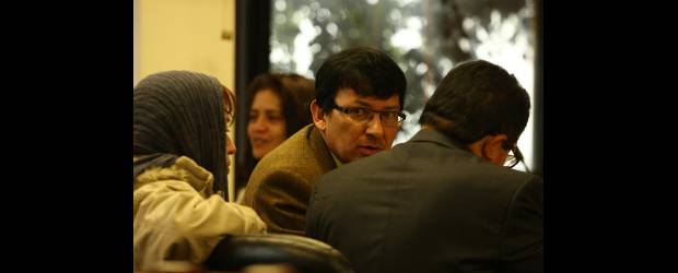 Granda dice que su caso es un montaje | Colprena, Bogotá | Los abogados defensores de Rubén Darío Granda, hermano del canciller de las Farc, Rodrigo Granda, controvirtieron la medida de aseguramiento, bajo el argumento de que los correos de Reyes no son una prueba válida.