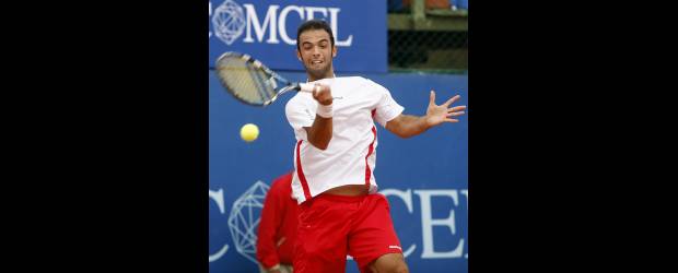 Cabal y Falla, en cuartos del Bancolombia | Colprensa, Bogotá | Juan Sebastián Cabal eliminó este jueves al cuarto favorito del torneo y ex número 6, el ecuatoriano Nicolás Lapentti, y se clasificó a cuartos de final.