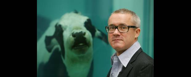 Archivo | Las obras de Hirst se han vendido por más de 10 millones de libras.