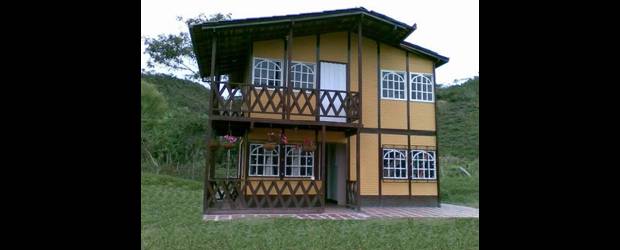 Prefabricado: una opción para su casa campestre | Cortesía Cypres | Las casas se prefabrican en diferentes estilos y tamaños. También se construyen kioskos y casetas para la finca. El mínimo de área a fabricar es de doce metros cuadrados.