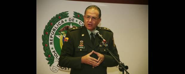 Hay seguridad plena para las elecciones | Policía Nacional, Bogotá | El general Óscar Naranjo dijo que 13.409 policías se sumarán a los 151.378 que ya trabajan en el proceso de garantizar la seguridad electoral.