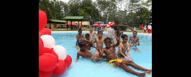 Los pasos para "pisciniar" en agua sana | Donaldo Zuluaga | Un pH del agua desbalanceado puede generar problemas en la lechada de la piscina y causar enfermedades en la piel de los bañistas. Una piscina en mal estado debe ser reportada a las autoridades de salud.
