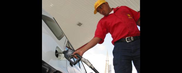 Gasolina y aire la mezcla perfecta |
