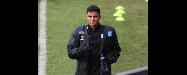Debut de Moreno está en veremos | Cortesía Perfil.com | Racing no está a paz y salvo con Nacional y afectaría a Giovanni Moreno.