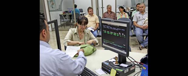 En cesantías, usted decide | Archivo | En las oficinas de las Administradoras de Cesantías están entregando la información a los afiliados sobre el nuevo esquema que deben escoger para definir los portafolios de inversión de sus cesantías. No lo deje para última hora.