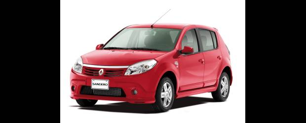 Sandero tiene su propia emisora | | Sandero es uno de los vehículos líder en ventas de la marca.