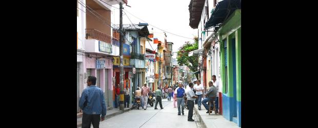 El sábado presentan la SMP para Santa Bárbara | Archivo | El sábado es la fiesta de la patrona Santa Bárbara y está prevista una programación, que comenzará a las 10 de la mañana, con actividades lúdicas, feria comercial de microempresarios y al finalizar la noche habrá rumba.